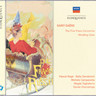 Saint-Saens: The Five Piano Concertos / Wedding Cake cover