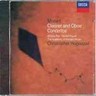 Mozart: Clarinet Concerto in A major, K622 / Oboe Concerto In C major, K314 cover