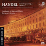 Handel: Concerti Grossi Op. 3 Nos. 1-6 / Sonata a 5 HWV 288 cover