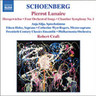 Pierrot Lunaire / Chamber Symphony No. 1 / 4 Orchestral Songs / Herzgewachse cover