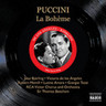 Puccini: La Boheme (complete opera recorded in 1956) cover