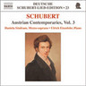 Lied Edition 23 - Austrian Contemporaries, Vol. 3 cover
