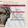 Agrippina (complete opera) cover