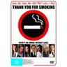 Thank You For Smoking cover