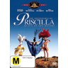 The Adventures of Priscilla Queen of the Desert cover
