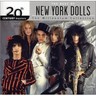 The Best of the New York Dolls - 20th Century Masters - The Millennium Collection cover
