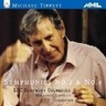 Symphonies No.2 & No.4 cover