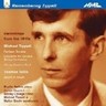 Remembering Tippett - Recordings from the 1940s (Incls: Fantasy Sonata for piano) cover
