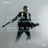 Aho/Nielsen: Clarinet Concertos cover