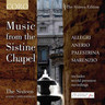 Music From the Sistine Chapel cover