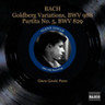Goldberg Variations / Partita No. 5 (rec 1954-55) cover