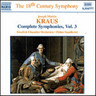 Symphonies, Vol. 3 cover