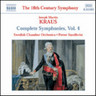 Symphonies, Vol. 4 cover