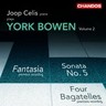 Works for Piano, Volume 2 (Incls Sonata No. 5 Op. 78 & Four Bagatelles, Op. 147) cover