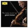 The many musics of Gidon Kremer cover