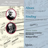 Alnaes/Sinding: Piano Concertos cover