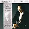 Tchaikovsky: Symphony No 4 Op. 36 / Francesca da Rimini Op. 32 cover