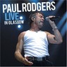 Live in Glasgow cover