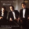 The Piano Trios Nos 3, 4 & 5 cover