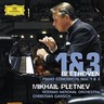 Piano Concertos Nos. 1 + 3 cover