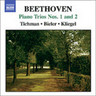 Beethoven: Piano Trios, Vol. 2 (Nos. 1, 2, 9) cover