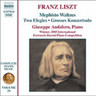 Liszt: Mephisto Waltzes / 2 Elegies / Grosses Konzertsolo cover