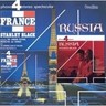 France / Russia (Recorded 1965/67) (2 Original LPs on the one CD) cover