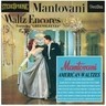 Waltz Encores / American Waltzes (Recorded 1958/62) (2 Original LPs on the one CD) cover