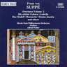 MARBECKS COLLECTABLE: Suppe: Overtures, Vol. 2 (Incls Boccacio & Die Schone Galatea [The Beautiful Galatea] ) cover