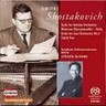 Moscow-Cheryomushki-Suite / Jazz Suite No. 1 / etc cover