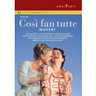 MARBECKS COLLECTABLE: Mozart: Cosi Fan Tutte (complete opera recorded in 2006) cover