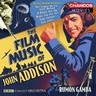 The Film Music of John Addison (Includes 'A Bridge Too Far' & 'the Charge Of The Light Brigade') cover