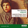 The Virtuoso Cello cover