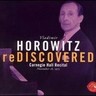 Horowitz Rediscovered: Piano sonatas & works by Schumann, Rachmaninov, Liszt & Chopin cover