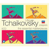 Ultimate Tchaikovsky: Includes Piano Concerto No.1, Symphony No.5 & 6 & The Nutcracker [selection] cover