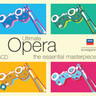 Ultimate Opera: Includes 'Oh! mio babbino caro', 'E lucevan le stelle', 'C'est toi... Au fond du temple saint' & 'Un bel dA vedremo' cover