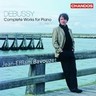 Debussy: Complete Works for Piano, Volume 1 (Preludes Books 1 & 2) cover