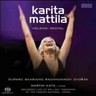 Karita Mattila Helsinki Recital cover