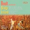 Boult conducts Bridge & Ireland cover