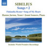 Sibelius: Songs, Vol. 2 cover