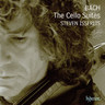 Bach: The Cello Suites cover