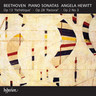 Piano Sonatas-Vol 2 (Incls Piano Sonata in C minor 'Pathetique' Op 13) cover