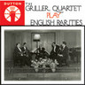 The Griller Quartet play English rarites (rec 1933-41) cover
