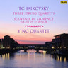 Quartets Nos. 1-3 / Souvenir de Florence cover