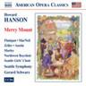 Merry Mount, Op. 31 cover