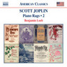 Joplin: Piano Rags, Vol. 2 cover