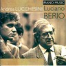 Berio: Complete Piano Music (including Sequenza IV and the Piano Sonata) cover
