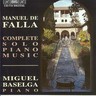 The Complete Solo Piano Music cover