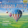 American Jubilee - Popular & Patriotic Works cover