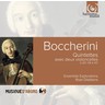 Boccherini: Quintets G.287, 318 & 347 cover